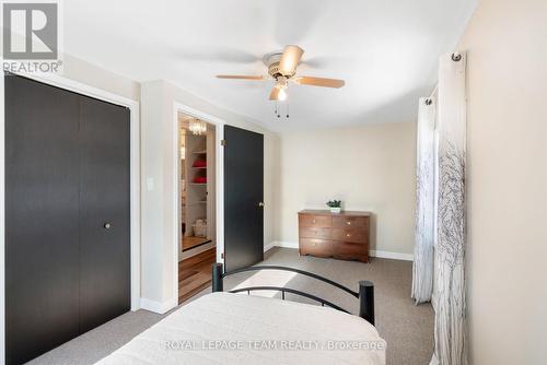 3314 County Road 12 Road, North Stormont, ON - Indoor Photo Showing Bedroom