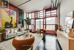 521 - 43 HANNA AVENUE  Toronto, ON M6K 1X1