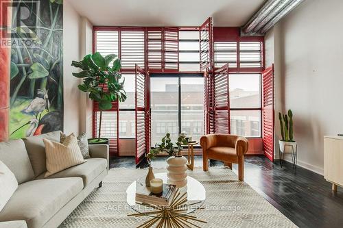 521 - 43 Hanna Avenue, Toronto, ON - Indoor