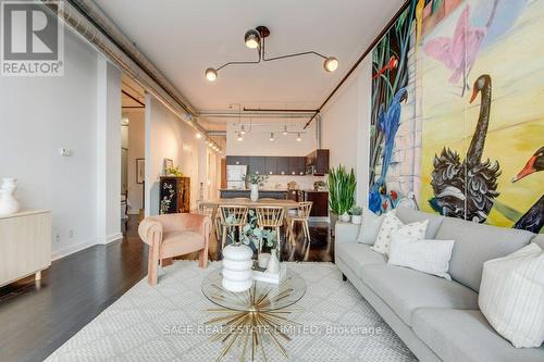 521 - 43 Hanna Avenue, Toronto, ON - Indoor Photo Showing Other Room