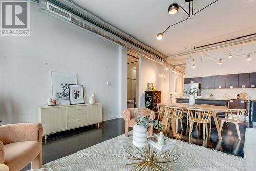 521 - 43 Hanna Avenue, Toronto, ON - Indoor