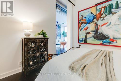 521 - 43 Hanna Avenue, Toronto, ON - Indoor Photo Showing Bedroom