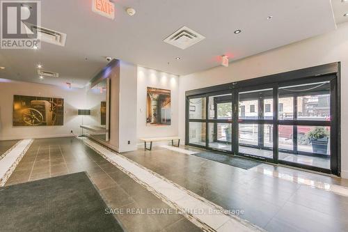 521 - 43 Hanna Avenue, Toronto, ON - Indoor Photo Showing Other Room