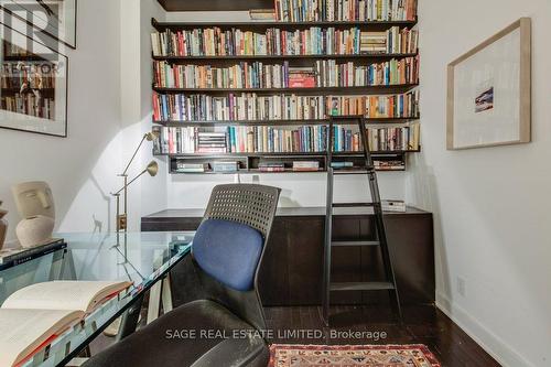 521 - 43 Hanna Avenue, Toronto, ON - Indoor Photo Showing Office