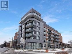 408 - 25 MALCOLM ROAD  Toronto, ON M4G 0C1