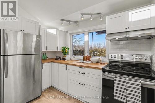 Kitchen - 237 Queen West Street, North Dundas, ON - Indoor Photo Showing Kitchen