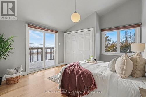 Primary Bedroom - 237 Queen West Street, North Dundas, ON - Indoor Photo Showing Bedroom