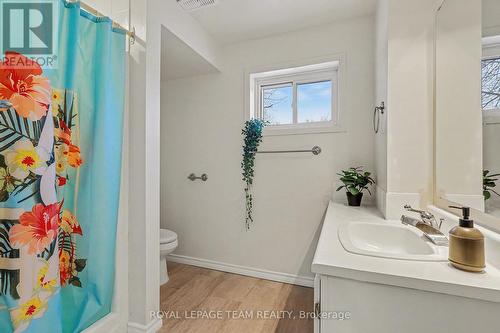 237 Queen West Street, North Dundas, ON - Indoor Photo Showing Bathroom