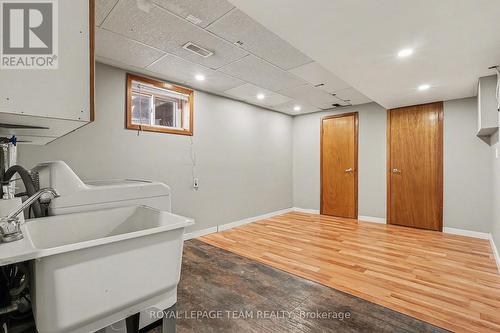 Laundry/Workout Room - 237 Queen West Street, North Dundas, ON - Indoor