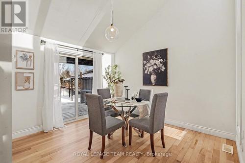 Dining Area - 237 Queen West Street, North Dundas, ON - Indoor Photo Showing Dining Room