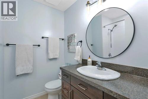 30 Wishart Street, Red Deer, AB - Indoor Photo Showing Bathroom