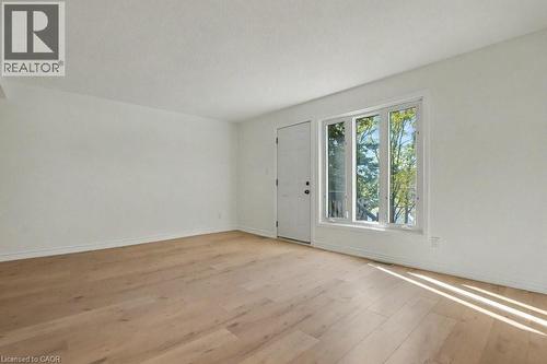 25 Upper Canada Drive Unit# 17, Kitchener, ON - Indoor Photo Showing Other Room