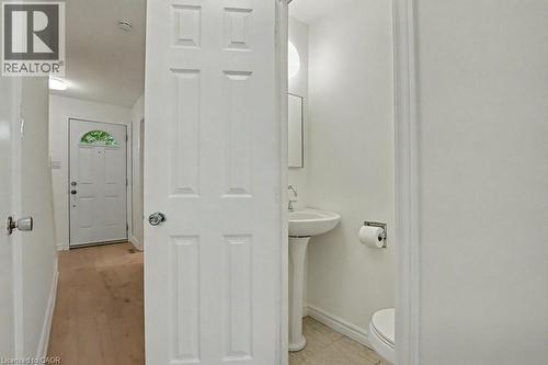 25 Upper Canada Drive Unit# 17, Kitchener, ON - Indoor