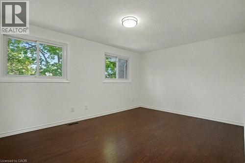25 Upper Canada Drive Unit# 17, Kitchener, ON - Indoor Photo Showing Other Room