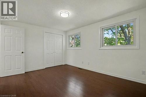 25 Upper Canada Drive Unit# 17, Kitchener, ON - Indoor Photo Showing Other Room