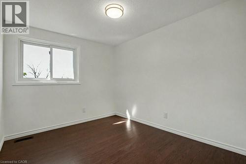 25 Upper Canada Drive Unit# 17, Kitchener, ON - Indoor Photo Showing Other Room