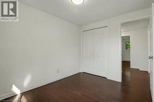 25 Upper Canada Drive Unit# 17, Kitchener, ON - Indoor Photo Showing Other Room