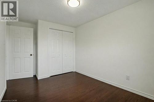 25 Upper Canada Drive Unit# 17, Kitchener, ON - Indoor Photo Showing Other Room