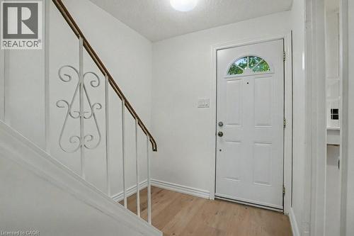 25 Upper Canada Drive Unit# 17, Kitchener, ON - Indoor Photo Showing Other Room