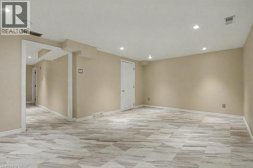 25 Upper Canada Drive Unit# 17, Kitchener, ON - Indoor Photo Showing Other Room