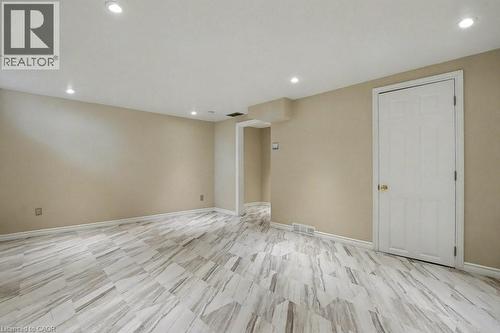 25 Upper Canada Drive Unit# 17, Kitchener, ON - Indoor Photo Showing Other Room