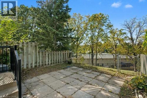 25 Upper Canada Drive Unit# 17, Kitchener, ON - Outdoor