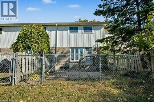 25 Upper Canada Drive Unit# 17, Kitchener, ON - Outdoor
