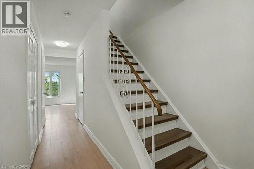 25 Upper Canada Drive Unit# 17, Kitchener, ON - Indoor Photo Showing Other Room