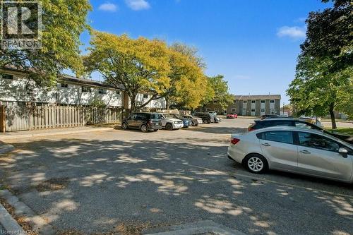 25 Upper Canada Drive Unit# 17, Kitchener, ON - Outdoor