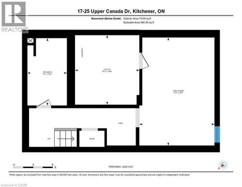 25 Upper Canada Drive Unit# 17, Kitchener, ON - Other