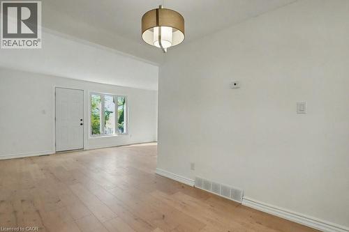 25 Upper Canada Drive Unit# 17, Kitchener, ON - Indoor Photo Showing Other Room