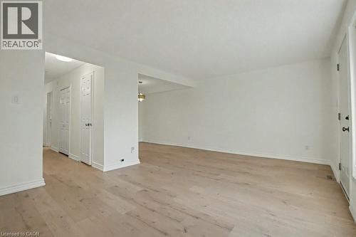 25 Upper Canada Drive Unit# 17, Kitchener, ON - Indoor Photo Showing Other Room