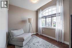 Reading nook alcove as part of Primary Bedroom suite - 