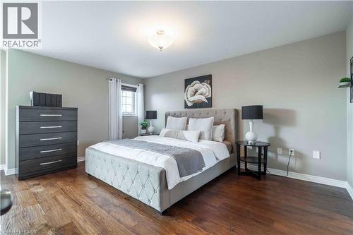 51 Showcase Drive, Hamilton, ON - Indoor Photo Showing Bedroom