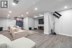 Alternate View of Family Room - 