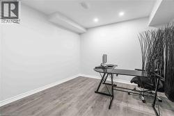 Fourth Bedroom with egress window, closet - 