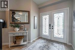 Front Entry Foyer - 