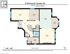 View of Main Level floor plan - 