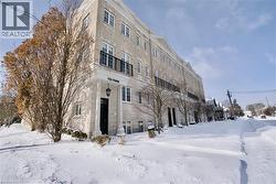 133 PARK Street Unit# 105  Waterloo, ON N2L 0B2