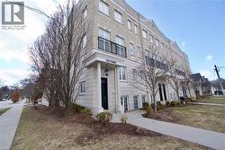 133 PARK Street Unit# 105  Waterloo, ON N2L 0B2