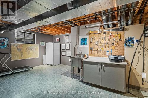 149 Springcreek Crescent, Ottawa, ON - Indoor Photo Showing Basement