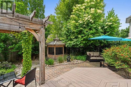 149 Springcreek Crescent, Ottawa, ON - Outdoor With Deck Patio Veranda