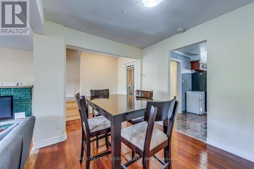 200 Invergordon Avenue, Toronto, ON - Indoor Photo Showing Dining Room