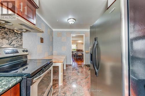 200 Invergordon Avenue, Toronto, ON - Indoor Photo Showing Kitchen
