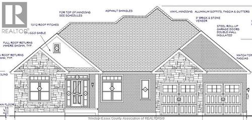 1840 Molise Boulevard, Kingsville, ON - Other