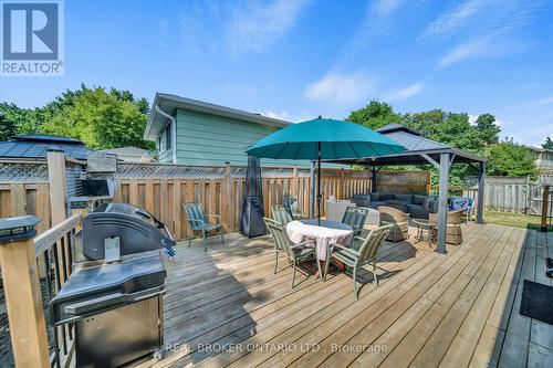 2 Edelwild Drive, Orangeville, ON - Outdoor With Deck Patio Veranda With Exterior