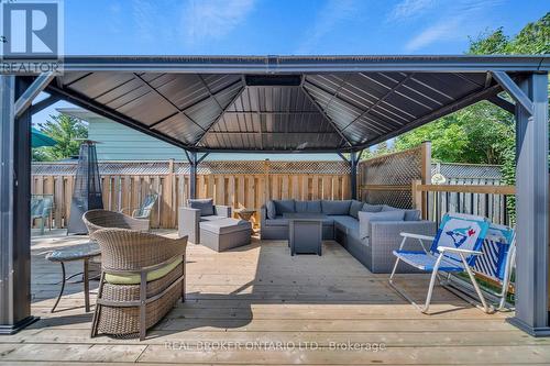 2 Edelwild Drive, Orangeville, ON - Outdoor With Deck Patio Veranda With Exterior