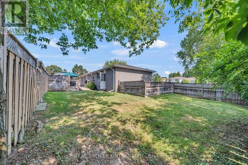 2 Edelwild Drive, Orangeville, ON - Outdoor With Backyard