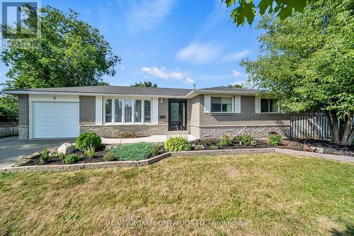 2 Edelwild Drive, Orangeville, ON - Outdoor