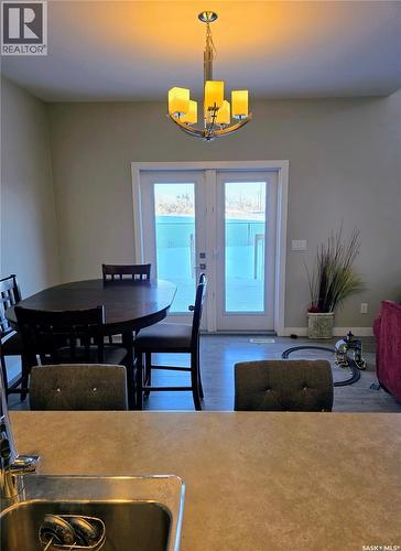 255 Eaton Crescent, Saskatoon, SK - Indoor Photo Showing Dining Room
